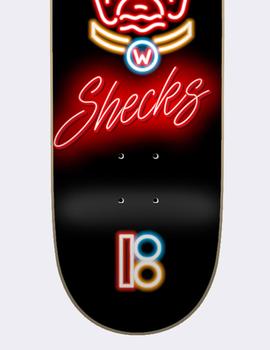 Tabla Skate PLAN B NEON SHECKLER 8.125' X 31.75'
