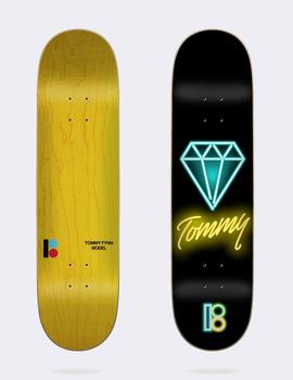 Tabla Skate PLAN B NEON TOMMY 8.25' X 32.125'