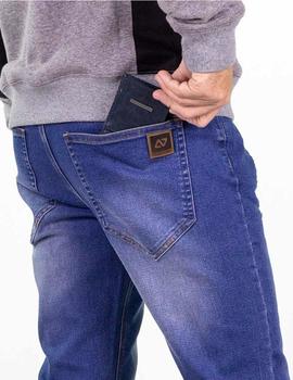 Pantalón Hydroponic NEDLANDS SWEAT DNM - Medium used Denim