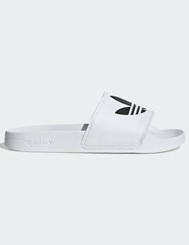 Chanclas Adidas ADILETTE LITE - Blanco/Negro