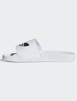 Chanclas Adidas ADILETTE LITE - Blanco/Negro