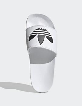 Chanclas Adidas ADILETTE LITE - Blanco/Negro