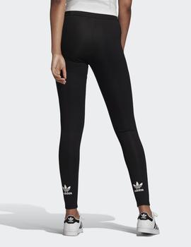 Leggings Adidas HW - Negro