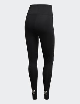 Leggings Adidas HW - Negro