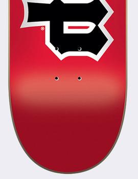 Tabla Skate FLIP TEAM HKD RED 8.13' X 32.0' (LIJA GRATIS)