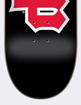 Tabla Skate FLIP TEAM HKD BLACK 8.0' X 31.5' (LIJA GRATIS)
