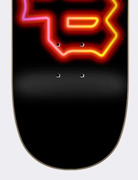 Tabla Skate FLIP TEAM NEON 8.25' X 32.125' (LIJA GRATIS)