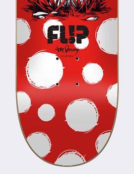 Tabla Skate FLIP DOTS REBOOT  8.0' X 31.50' (LIJA GRATIS)