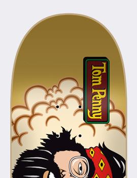 Tabla Skate FLIP PENNY CHEECH AND CHONG 50TH 8.0'