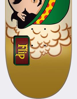 Tabla Skate FLIP PENNY CHEECH AND CHONG 50TH 8.0'