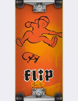 Skate Completo FLIP OLIVEIRA DOUGHBOY 7.87' X 31.6