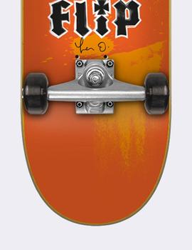 Skate Completo FLIP OLIVEIRA DOUGHBOY 7.87' X 31.6