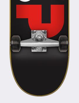 Skate Completo FLIP ODYSSEY BLACK 8.25' X 31.85'