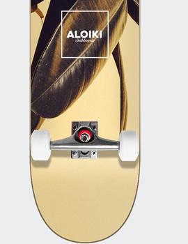 Skate Completo ALOIKI BALI 8.0' X 31.85'