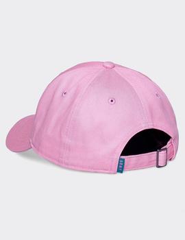 Gorra Grimey FRENZY CURVED VISOR - Rosa