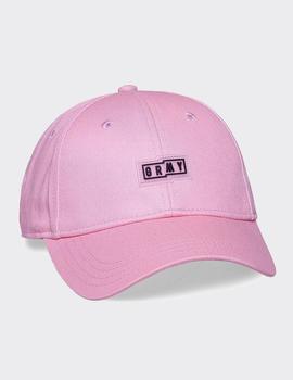 Gorra Grimey FRENZY CURVED VISOR - Rosa