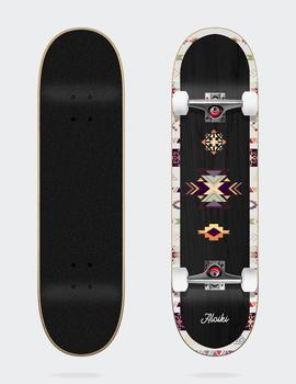 Skate Completo ALOIKI AZTEC 8.0' X 31.85'