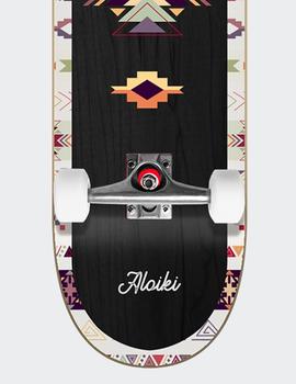 Skate Completo ALOIKI AZTEC 8.0' X 31.85'