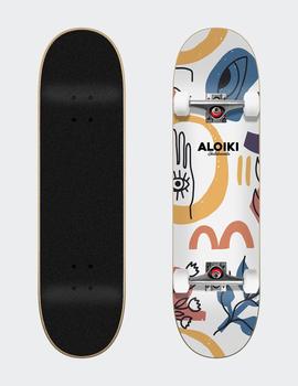 Skate Completo ALOIKI CANGGU 7.87' X 31.6'