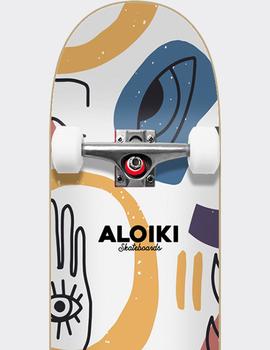 Skate Completo ALOIKI CANGGU 7.87' X 31.6'