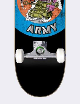 Skate Completo CRUZADE CZD ARMY TANK 8.0' X 31.85'