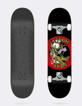 Skate Completo CRUZADE CZD ARMY AIRCRAFT 8.125' X 31.85'