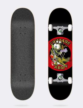 Skate Completo CRUZADE CZD ARMY AIRCRAFT 8.125' X 31.85'