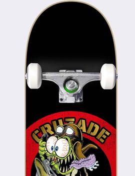 Skate Completo CRUZADE CZD ARMY AIRCRAFT 8.125' X 31.85'