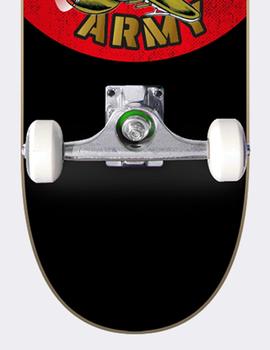 Skate Completo CRUZADE CZD ARMY AIRCRAFT 8.125' X 31.85'