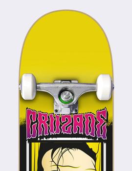 Skate Completo CRUZADE FACE 8.125' X 31.85'