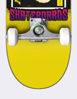 Skate Completo CRUZADE FACE 8.125' X 31.85'