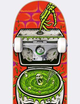 Skate Completo CRUZADE SKULL SWIRL 8.0' X 31.85'