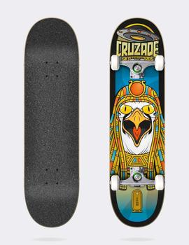 Skate Completo CRUZADE CONSPIRACY RA 8.0' X 31.85'