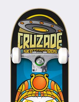 Skate Completo CRUZADE CONSPIRACY RA 8.0' X 31.85'