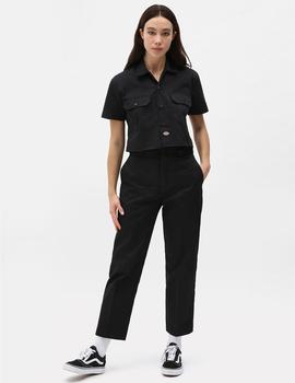 Pantalón Dickies 874 W CROPPED - Black