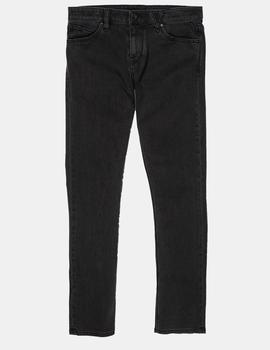 PANTALÓN VOLCOM 2X4 DENIM PANT INK INK BLACK