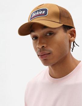 Gorra Dickies BRICELYN - Brown Duck