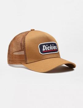 Gorra Dickies BRICELYN - Brown Duck