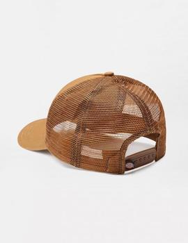 Gorra Dickies BRICELYN - Brown Duck