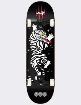 Skate Completo NOMAD LIFE BALANCE 8.0' x 31.75' - Tiger