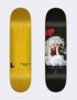 Tabla Skate PLAN B MOON SHOT 8.125' X 31.75' (LIJA GRATIS)