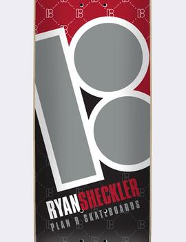 Tabla Skate PLAN B CORNER SHECKLER 8.125' X 31.75'