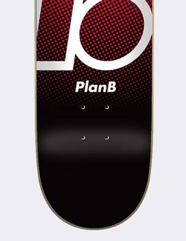 Tabla Skate PLAN B TEAM ANDROMEDA 8.0' X 31.85'