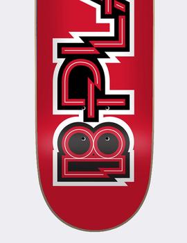 Tabla Skate PLAN B BOLT 8.125' X 31.75' (LIJA GRATIS)