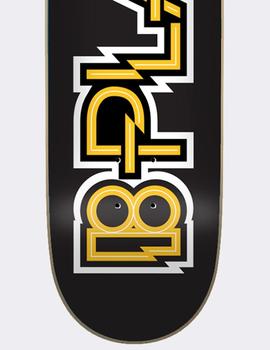 Tabla Skate PLAN B BOLT 8.0' X 31.75'