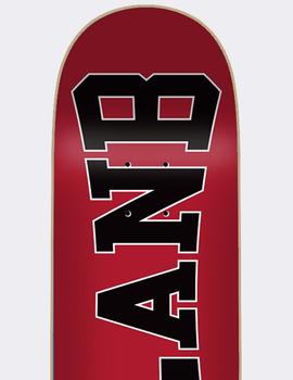 Tabla Skate PLAN B ACADEMY 8.25' X 32.125'