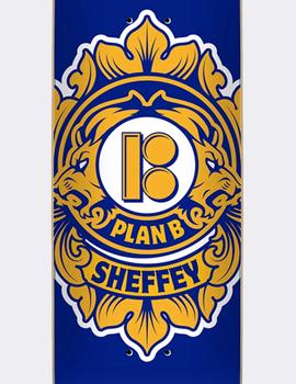 Tabla Skate PLAN B SHEFFEY LIONS 8.25' X 32.125'