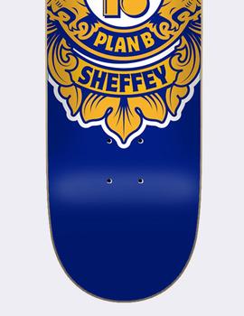 Tabla Skate PLAN B SHEFFEY LIONS 8.25' X 32.125'