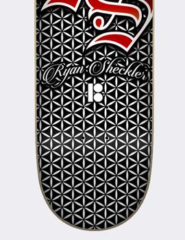 Tabla Skate PLAN B SHECKLER RS 8.125' X 31.75'