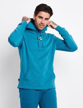 Sudadera Eleven ONYX - Teal Blue